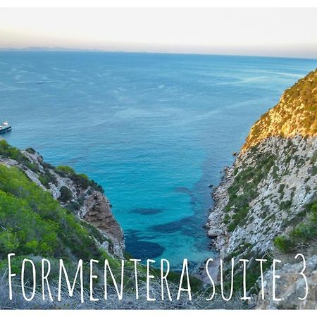 Formentera Suite 3 エス・プホルス エクステリア 写真