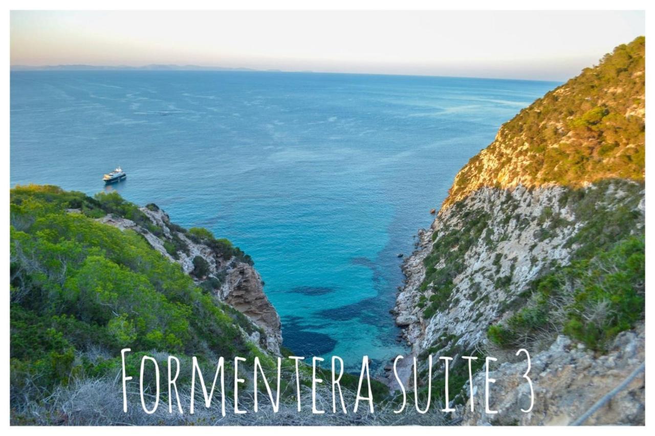 Formentera Suite 3 エス・プホルス エクステリア 写真